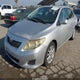 1NXBU4EE2AZ224756 2010 Toyota Corolla Xle auction photo thumbnail 2