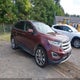 2FMPK4K96FBB85010 2015 Ford Edge Titanium auction photo thumbnail 1