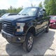 1FTFW1EF0GFA91693 2016 Ford F-150 Xlt auction photo thumbnail 2