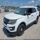 1FM5K8AR8GGA52758 2016 Ford Police Interceptor auction photo thumbnail 2