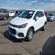 KL7CJKSB6LB056616 2020 Chevrolet Trax Fwd Ls auction photo thumbnail 2