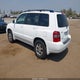 JTEGP21A550057956 2005 Toyota Highlander V6 auction photo thumbnail 3