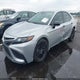 4T1T11AK1NU064964 2022 Toyota Camry Se Nightshade Edition auction photo thumbnail 2