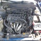 1NXBR12E11Z453689 2001 Toyota Corolla Le auction photo thumbnail 10