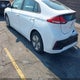 KMHC65LC4JU065941 2018 Hyundai Ioniq Hybrid Blue auction photo thumbnail 3