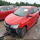 1G1JD5SB7K4136697 2019 Chevrolet Sonic Lt Auto auction photo thumbnail 2