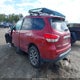 5N1AR2MM9FC690031 2015 Nissan Pathfinder S auction photo thumbnail 3