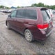 5FNRL38778B074370 2008 Honda Odyssey Ex-L auction photo thumbnail 3