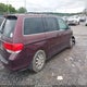 5FNRL38778B074370 2008 Honda Odyssey Ex-L auction photo thumbnail 4