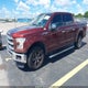 1FTEW1EF3GFB64020 2016 Ford F-150 Lariat auction photo thumbnail 2