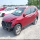 5N1AT2MV0EC859832 2014 Nissan Rogue Sv auction photo thumbnail 2