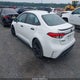 5YFS4MCE7NP099554 2022 Toyota Corolla Se Nightshade Edition auction photo thumbnail 3