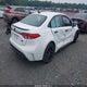 5YFS4MCE7NP099554 2022 Toyota Corolla Se Nightshade Edition auction photo thumbnail 4