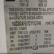 1GCSGAFX7C1153746 2012 Chevrolet Express 1500 Work Van auction photo thumbnail 9