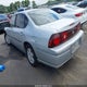 2G1WF55E829105252 2002 Chevrolet Impala auction photo thumbnail 3