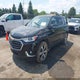1GNEVHKW2JJ278246 2018 Chevrolet Traverse 3Lt auction photo thumbnail 2