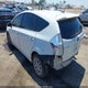JTDZN3EU7C3124825 2012 Toyota Prius V Three auction photo thumbnail 3