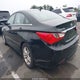 5NPEB4AC2BH077507 2011 Hyundai Sonata Gls auction photo thumbnail 3