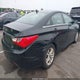 5NPEB4AC2BH077507 2011 Hyundai Sonata Gls auction photo thumbnail 4
