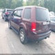 5FNYF4H22AB023877 2010 Honda Pilot Lx auction photo thumbnail 3