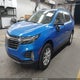 3GNAXUEG5RL292037 2024 Chevrolet Equinox Awd Lt auction photo thumbnail 2