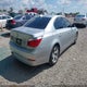 WBANE535X6CK80333 2006 BMW 525I auction photo thumbnail 4