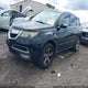 2HNYD2H63AH515402 2010 Acura Mdx Technology Package auction photo thumbnail 2