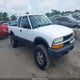 1GCCT19W018225636 2001 Chevrolet S-10 Ls auction photo thumbnail 1