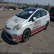 JTDKN3DU2C5499027 2012 Toyota Prius Three auction photo thumbnail 2