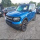 3FMCR9C67NRD39431 2022 Ford Bronco Sport Outer Banks auction photo thumbnail 2