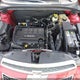 1G1PE5SB1E7407862 2014 Chevrolet Cruze 2Lt Auto auction photo thumbnail 10