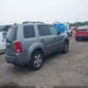 5FNYF48429B022791 2009 Honda Pilot Ex auction photo thumbnail 4