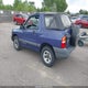 2CNBJ18C9X6937341 1999 Chevrolet Tracker auction photo thumbnail 3