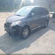 5TDYZ3DC8LS053528 2020 Toyota Sienna Xle auction photo thumbnail 2