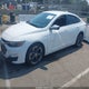 1G1ZD5ST2MF018253 2021 Chevrolet Malibu Fwd Lt auction photo thumbnail 2