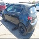 1G1JC6SB8D4181059 2013 Chevrolet Sonic Lt Auto auction photo thumbnail 3