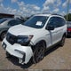 5FNYF6H35NB104284 2022 Honda Pilot Awd Sport auction photo thumbnail 2