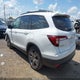 5FNYF6H35NB104284 2022 Honda Pilot Awd Sport auction photo thumbnail 3