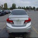 19XFB2F84FE105668 2015 Honda Civic Ex auction photo thumbnail 17