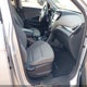 KM8SM4HF5HU237029 2017 Hyundai Santa Fe Se auction photo thumbnail 5