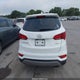 5NMZT3LB4HH009468 2017 Hyundai Santa Fe Sport 2.4L auction photo thumbnail 16