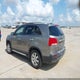 5XYKT3A69DG360338 2013 Kia Sorento Lx auction photo thumbnail 3