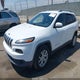 1C4PJMCB8FW587411 2015 Jeep Cherokee Latitude auction photo thumbnail 2