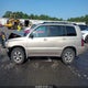 JTEEP21A740052943 2004 Toyota Highlander V6 auction photo thumbnail 14