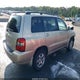 JTEEP21A740052943 2004 Toyota Highlander V6 auction photo thumbnail 4