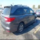 5FNRL6H74LB041921 2020 Honda Odyssey Ex-L/Ex-L W/Navi Res auction photo thumbnail 4
