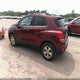 3GNCJPSB2HL135410 2017 Chevrolet Trax Lt auction photo thumbnail 3