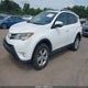 2T3RFREV8EW206538 2014 Toyota Rav4 Xle auction photo thumbnail 2