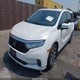 5FNRL6H70NB047816 2022 Honda Odyssey Ex-L auction photo thumbnail 2
