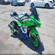 ML5EXGJ16RDA31290 2024 Kawasaki Ex500 A/B auction photo thumbnail 1